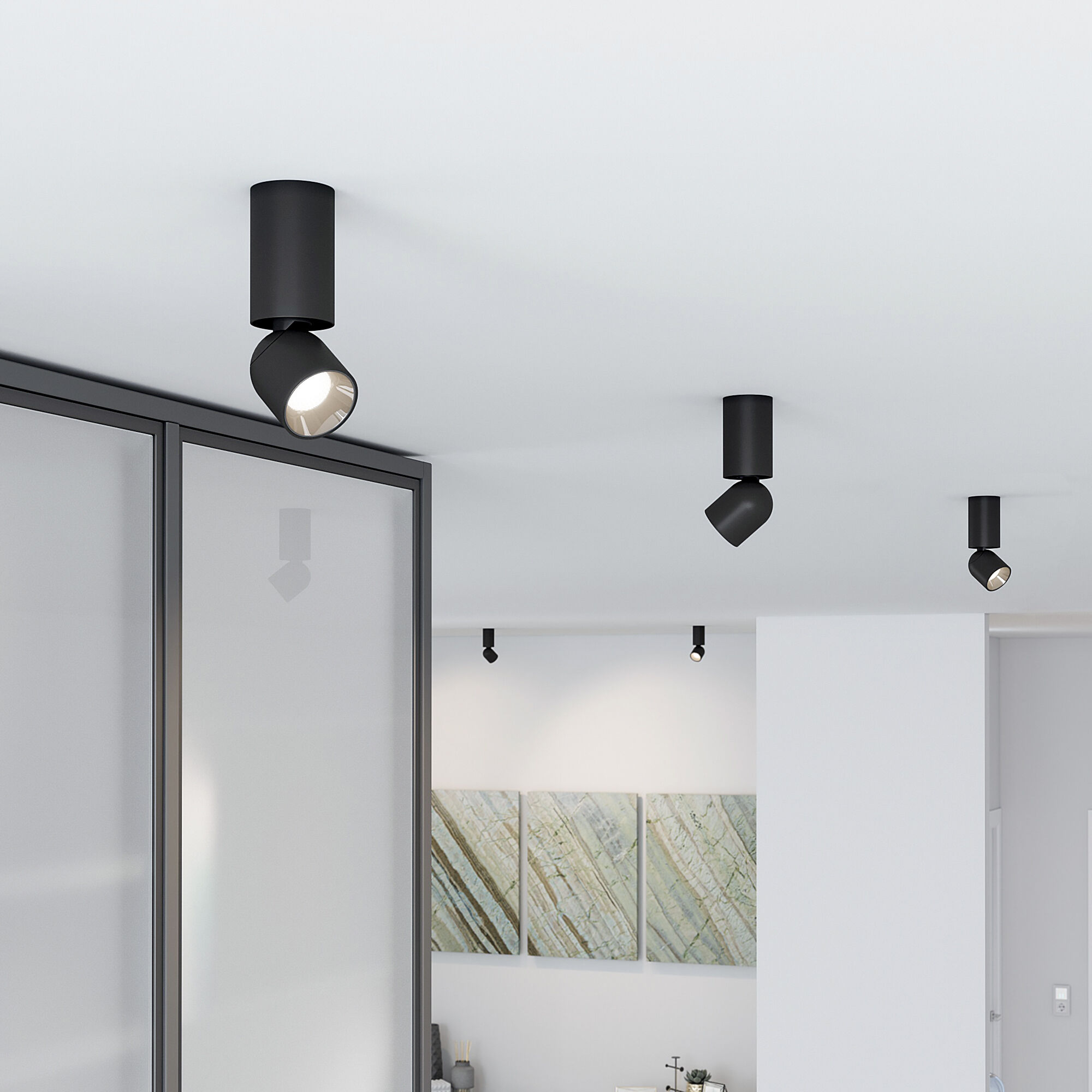 Спот накладной Elektrostandard Spot a066398_ES