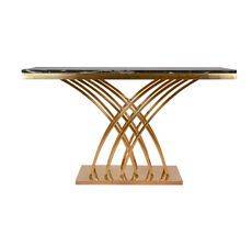 Журнальный столик ArtHomeDecor Dallas ID-111 GL