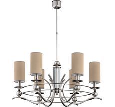 Потолочная люстра Kutek Ruta RUT-ZW-6(N/A)