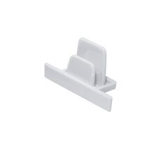 Заглушка для однофазного встраиваемого трека TR-RC-WH-ECS 00-00005412_SW