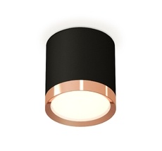 Комплект накладного Ambrella light светильника XS Techno XS8142005_AMB