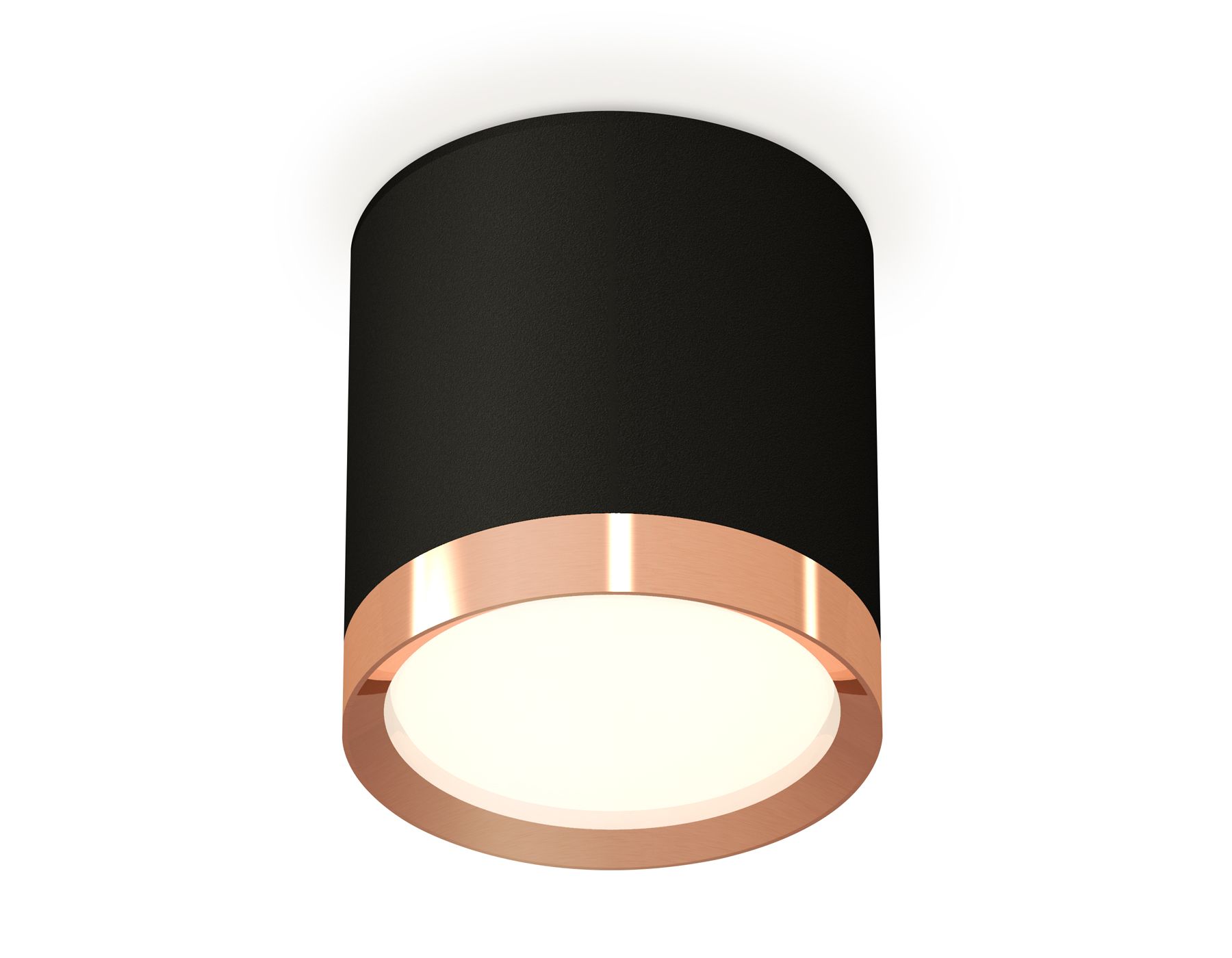 Комплект накладного Ambrella light светильника XS Techno XS8142005_AMB