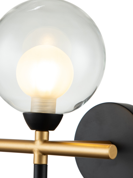 Бра настенное (11021/1W Clear) Indigo V000171