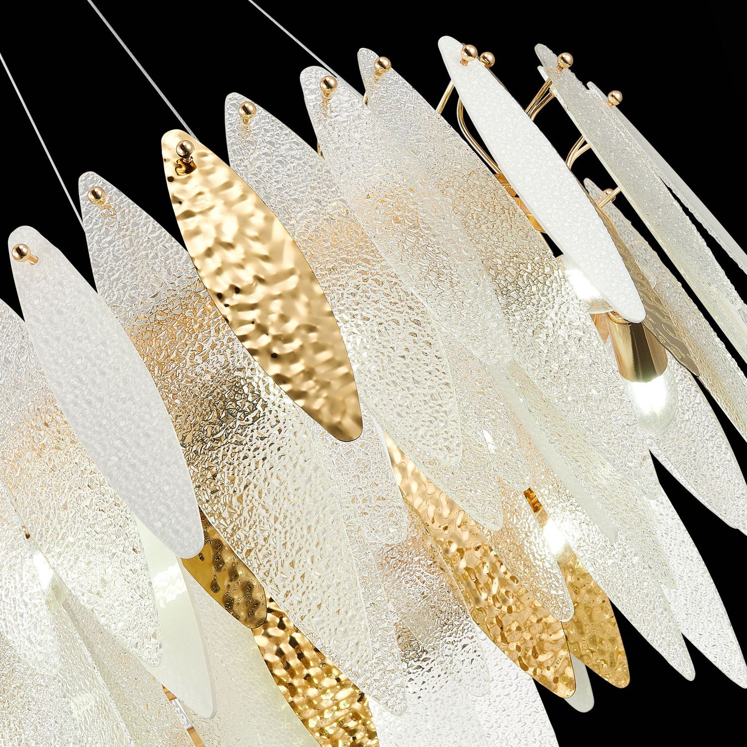 Подвесная люстра ST Luce LASTRA SL1224.203.08