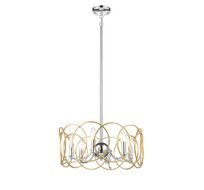 Подвесная люстра Vele Luce Vita VL4234P06