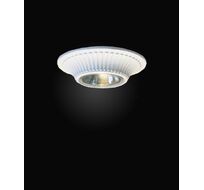 Встраиваемый светильник Reccagni Angelo Spot 1078 Bianco Opaco_RA