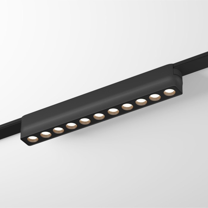 Светильник на шине Denkirs Grill DK5305-BK