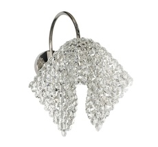 Бра Arti Lampadari Roma Nickel Roma E 2.1.1 N