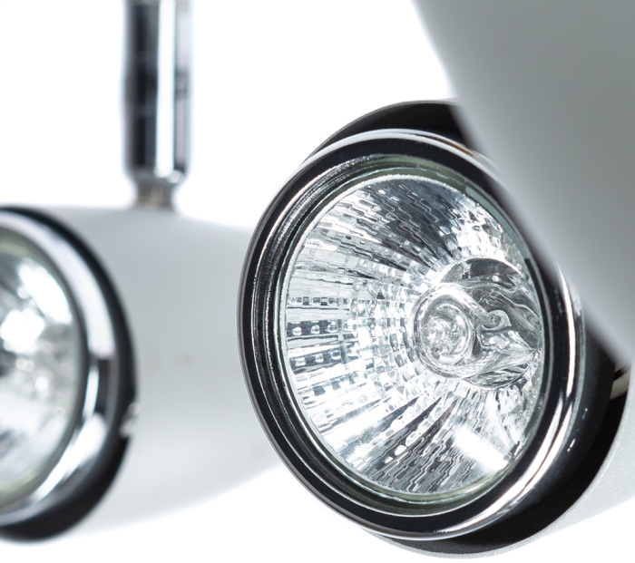 Спот ArteLamp Lente A1966PL-4GY