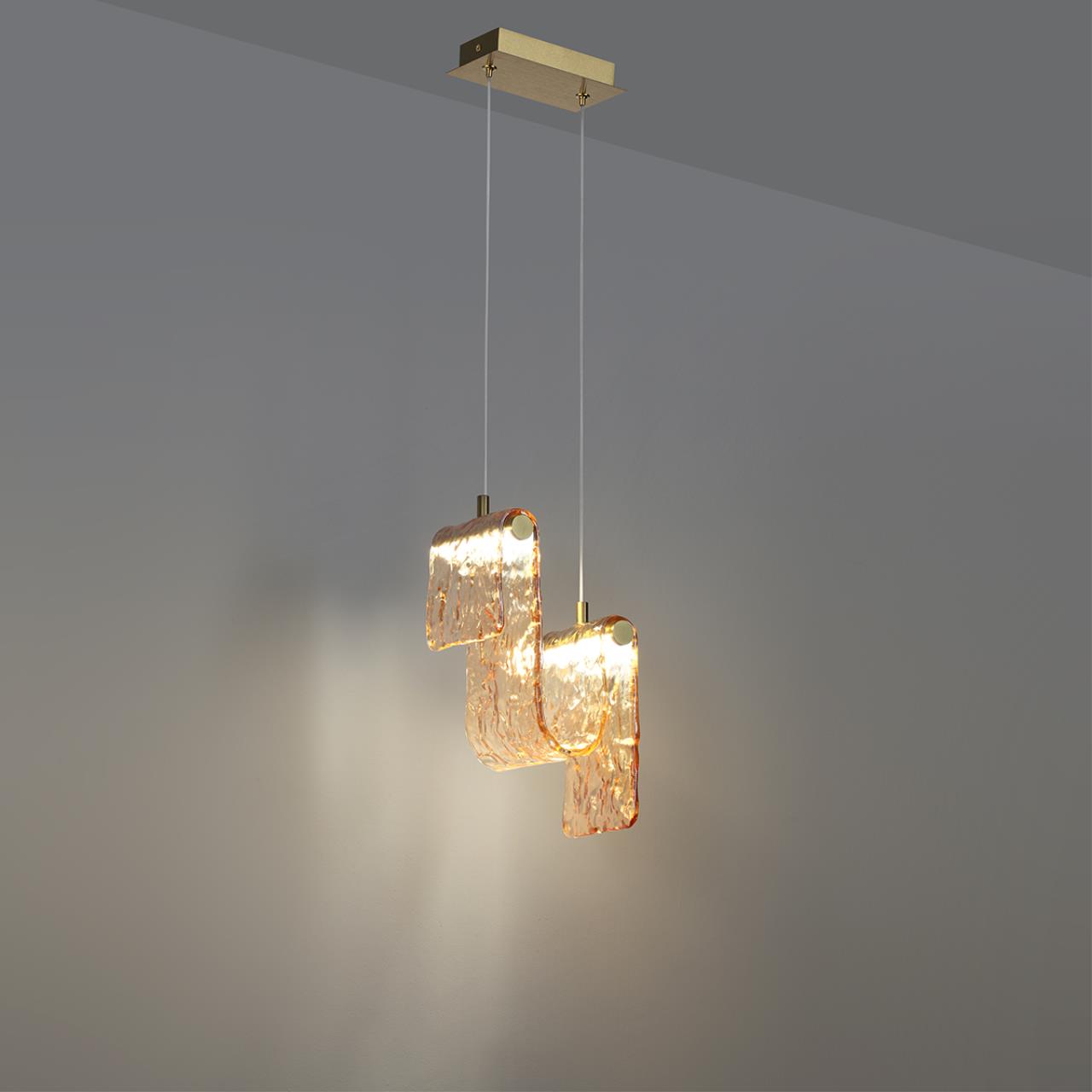 Подвесной светильник ODEON LIGHT FLOW 5105/11L