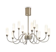 Люстра на штанге Freya Alias FR2050CL-L36N_MY