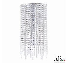 Настенный светильник APL LED Rimini S500.B5.25-50.B.4000_BI