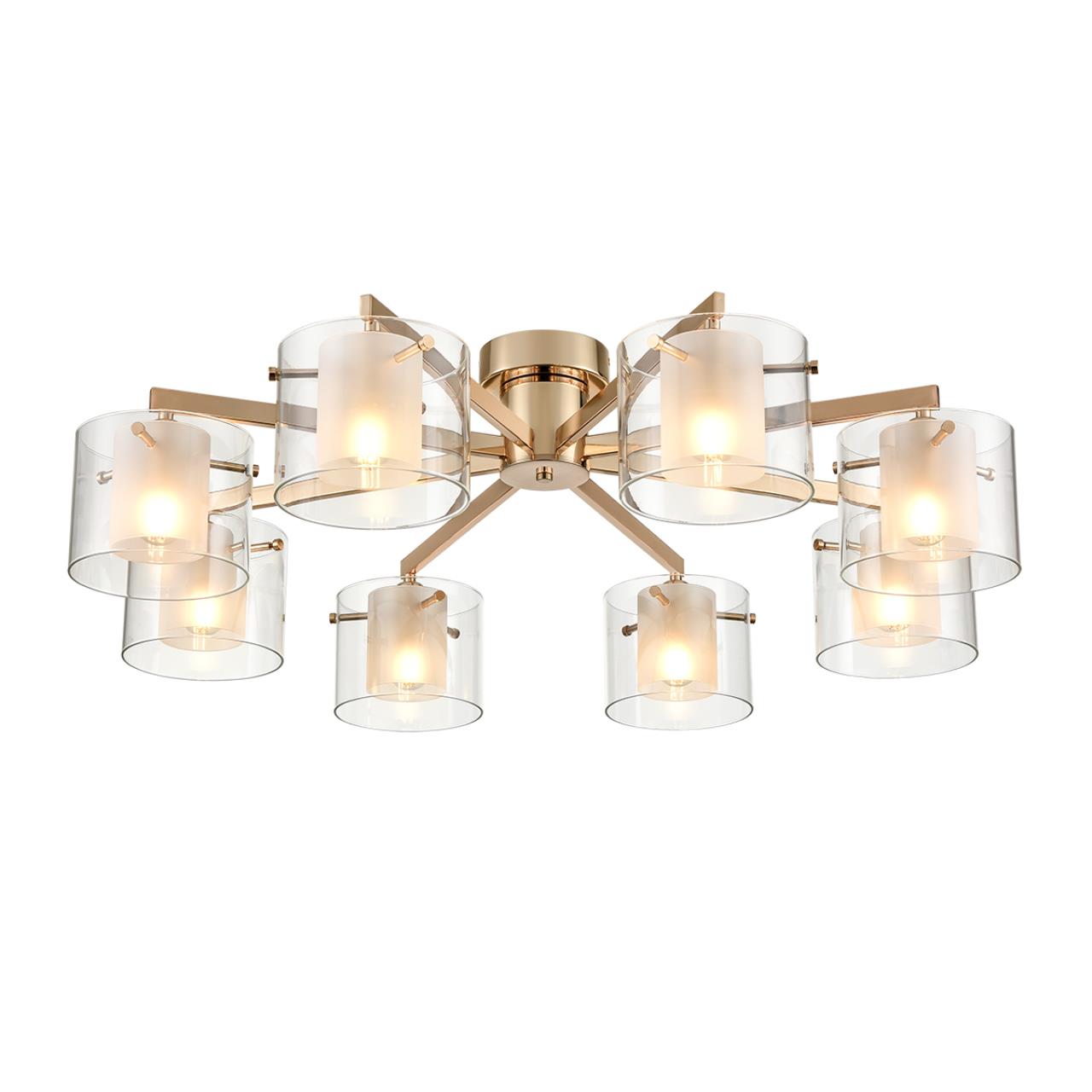 Потолочная люстра Lumion VERDI 6587/8C