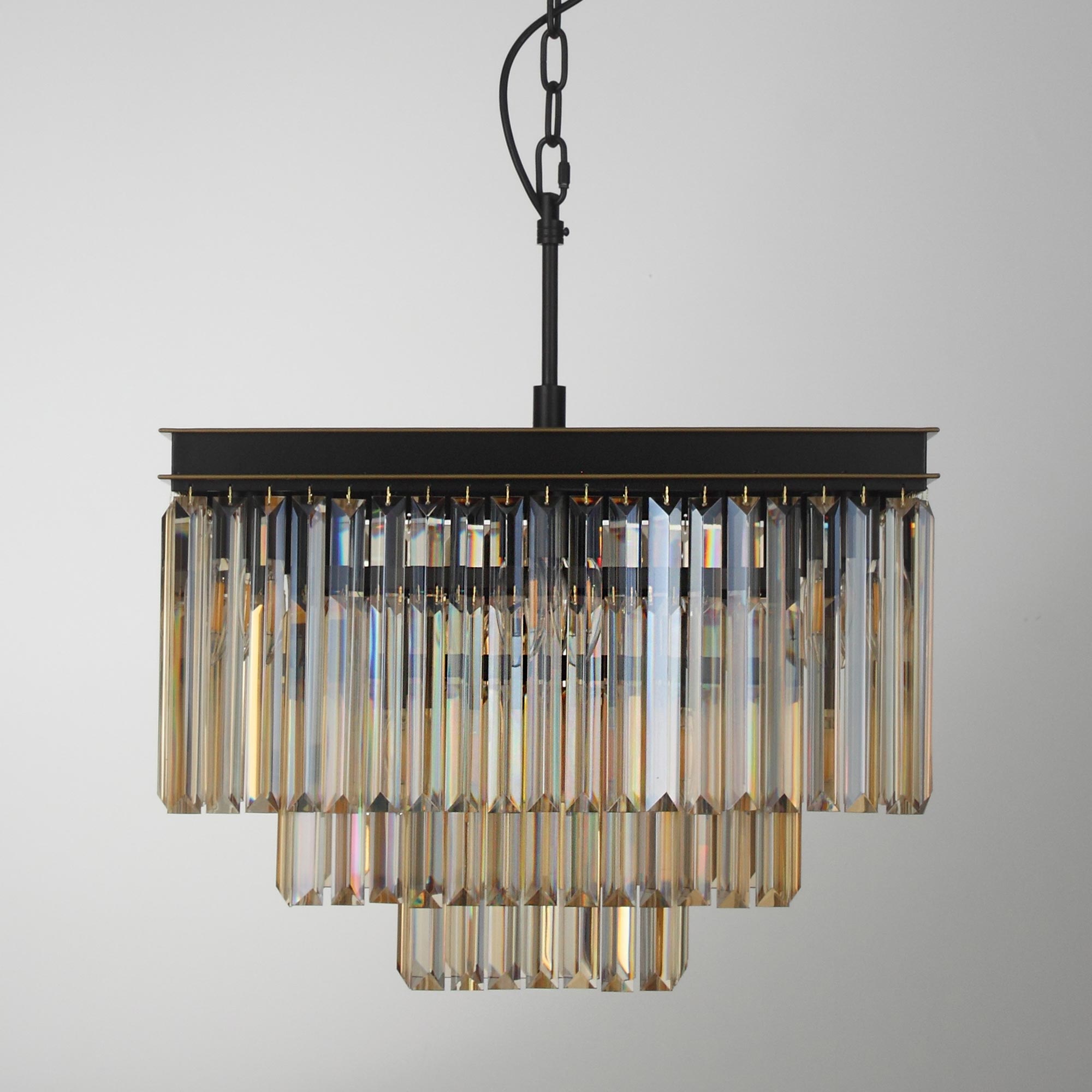 Подвесная люстра CitiLux Мартин CL332232