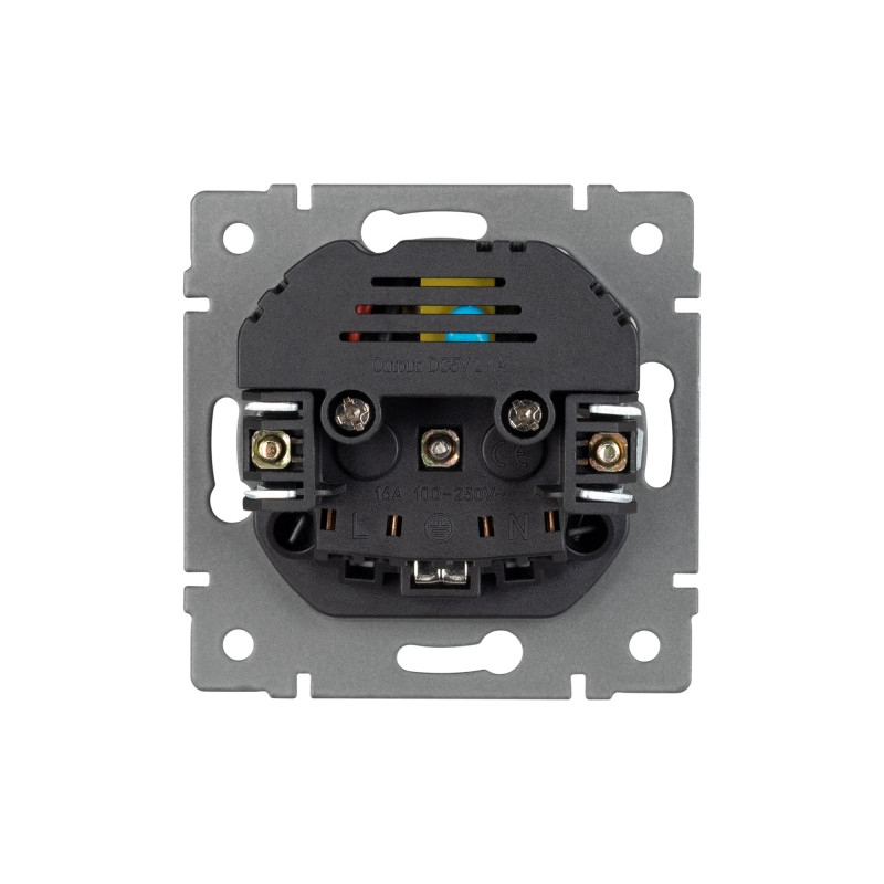 Розетка Arlight SCT-MUAA-PL 049820_ARL