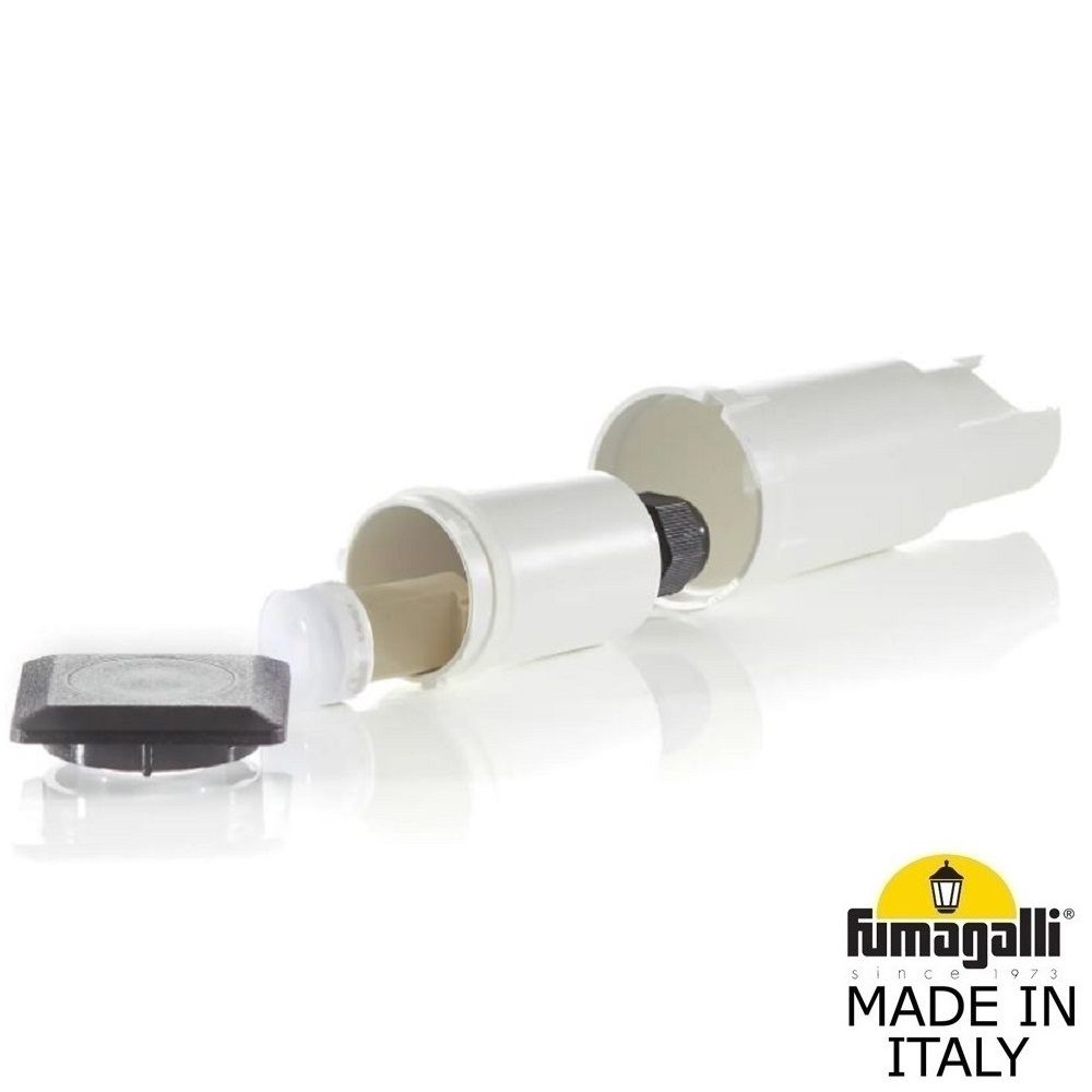 Грунтовый светильник светильник FUMAGALLI ALDO SQUARE 1L4.000.000.AXZ1L 1L4.000.000.AXZ1L