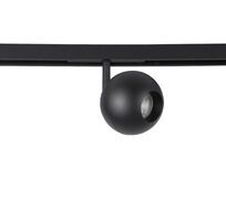 Светильник трековый магнитный Crystallux CLT 0.33 005 12W BL 4000K_CR
