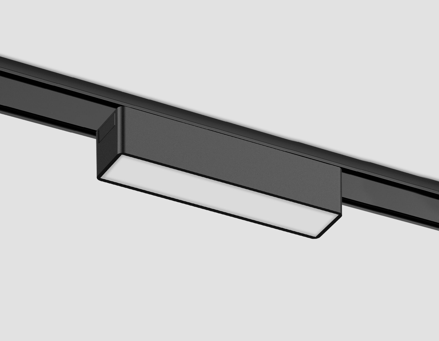 Светильник светодиодный трековый для шинопровода Ambrella Light Magnetic Ultra Slim GV1443_AMB