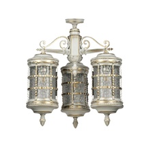 Потолочный светильник уличный IP44 Oasis Light 81270A/3 cover Gw_OL