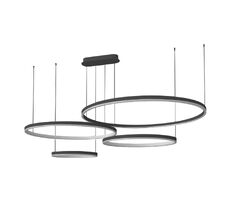 Подвесная люстра Kink Light Тор 08204,19PA(4000K)_KL