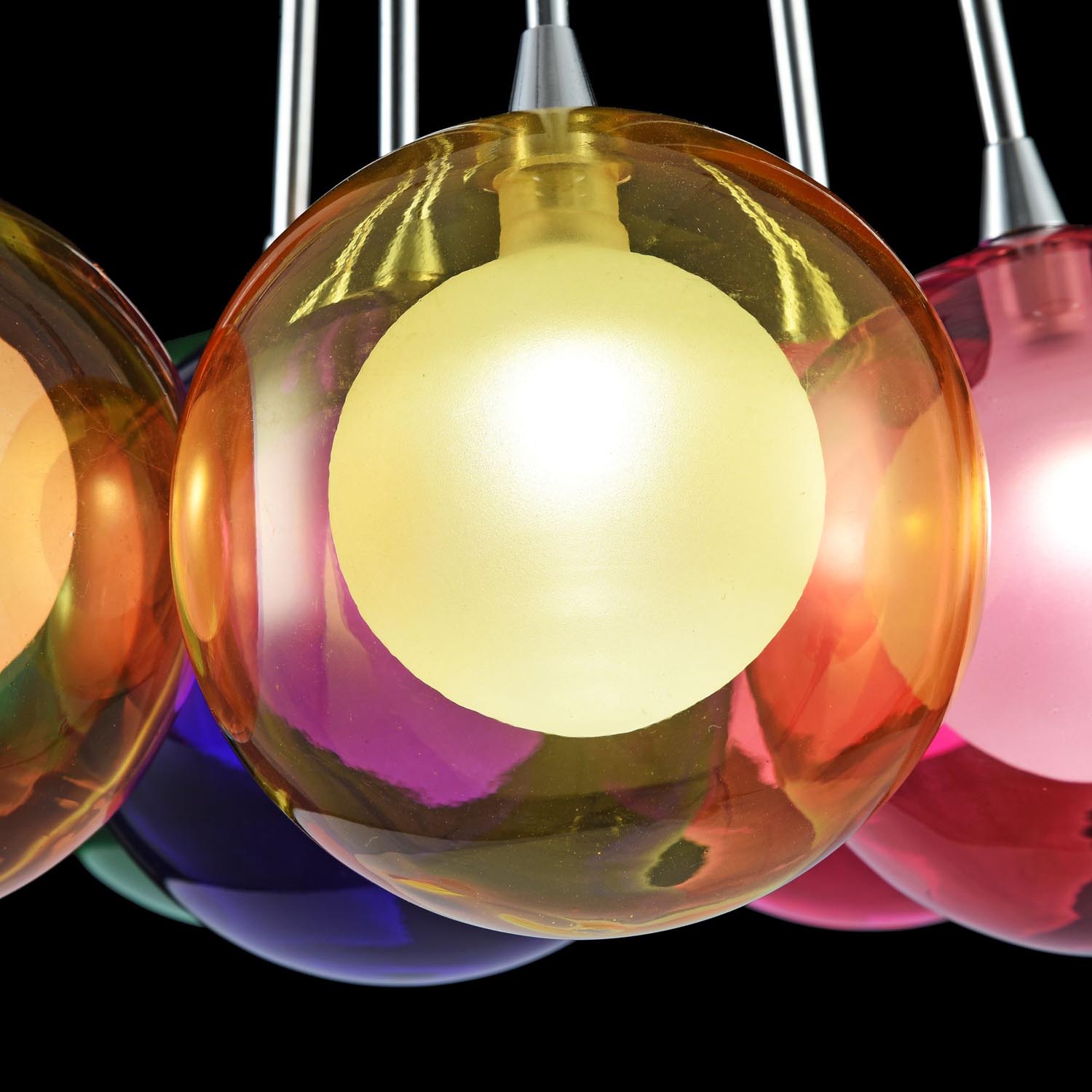 Подвесная люстра Freya FR5174-PL-07-CH_MY