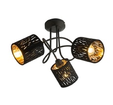 Потолочная люстра Globo Tuxon 15264-3D_GL