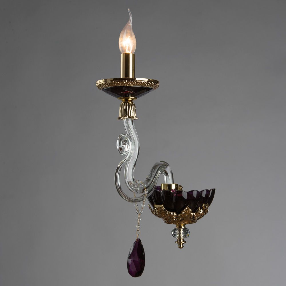 Бра Divinare Simona 5125/12 AP-1_DI