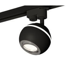 Трековый однофазный светильник Ambrella light с подсветкой TRACK SYSTEM XT1102022_AMB