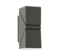 Уличный светильник настенный Pilon 3027-2W