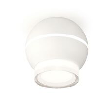 Комплект накладного светильника Ambrella light с дополнительной подсветкой XS XS1101042_AMB