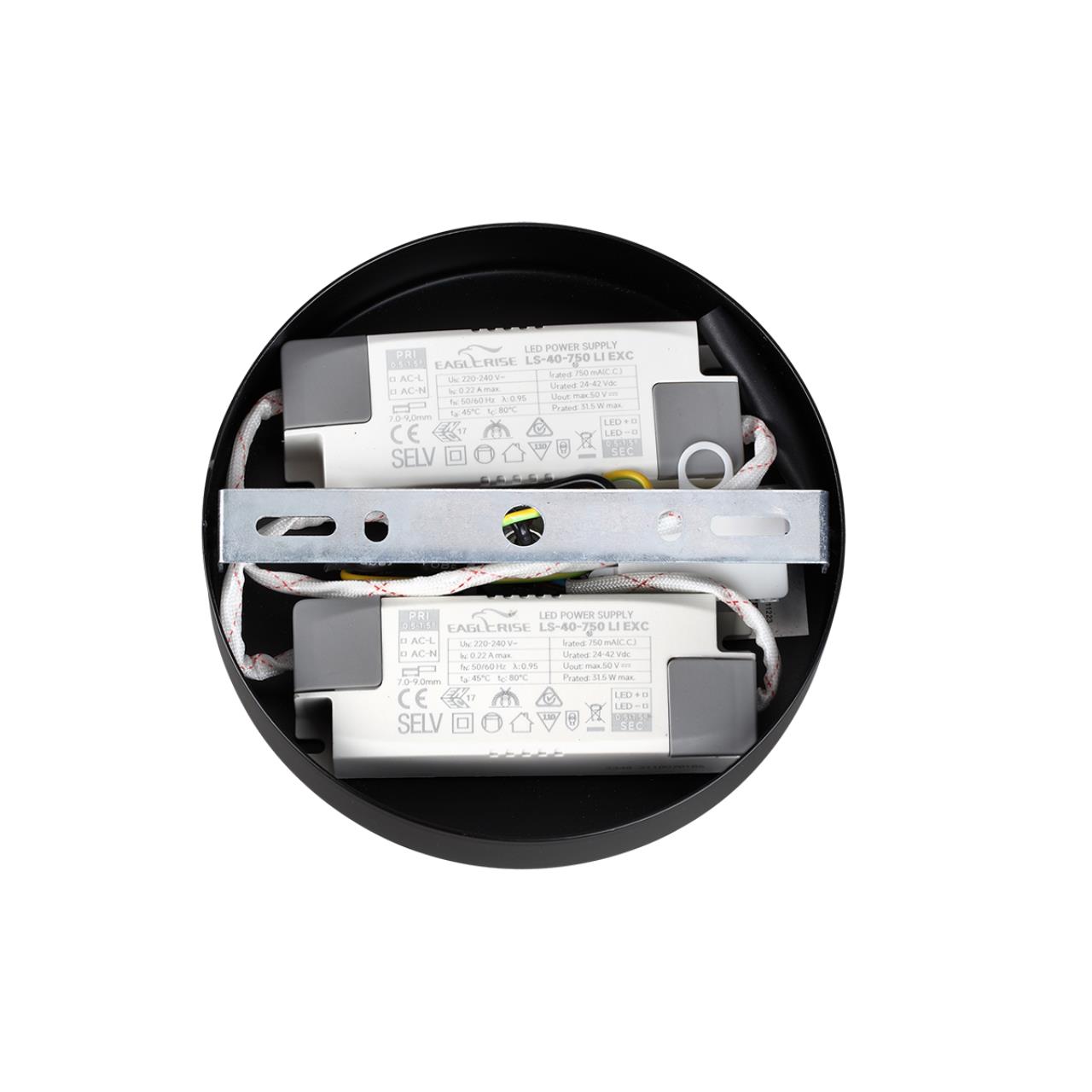 Подвесная люстра Lumion PARKER 6563/60L