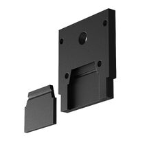 Торцевая заглушка для шинопровода ClipLine Exility Maytoni TRA034EC-SCCL-42B_MY