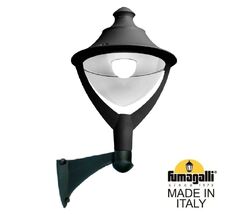 Уличный настенный светильник BEPPE P50.254.000.AXH27