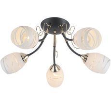 Люстра ковка потолочная 5хЕ27х60W Escada 1112/5P_ESC