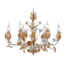 Подвесная люстра Arti Lampadari Contrada Contrada E 1.1.6 WO