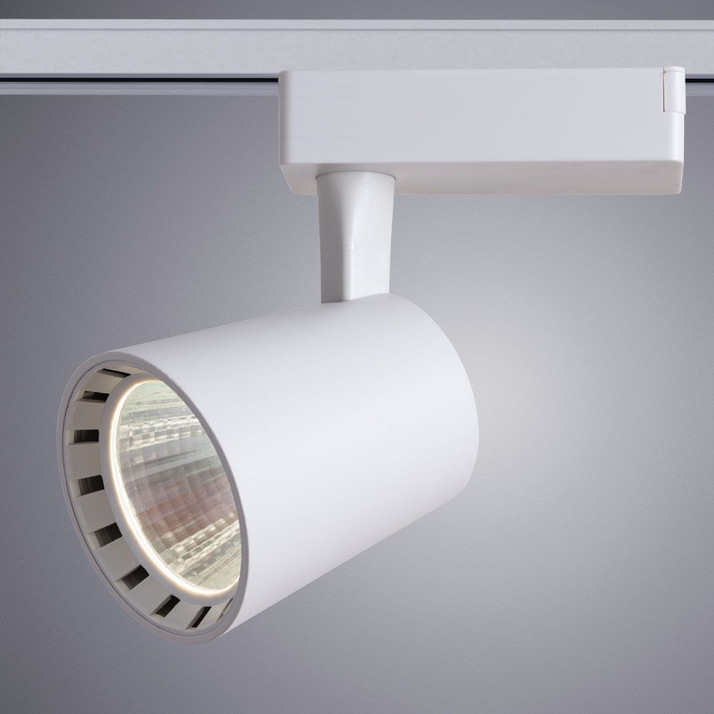 Трековый светильникArteLamp  ATILLO A2324PL-1WH