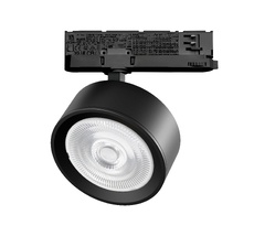 Трековый светильник с адаптером Lightstrar Alta Pro A5637QT60G_LS
