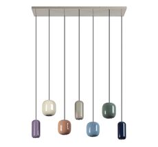 Подвесная люстра Odeon Light OVALI 5053/7A