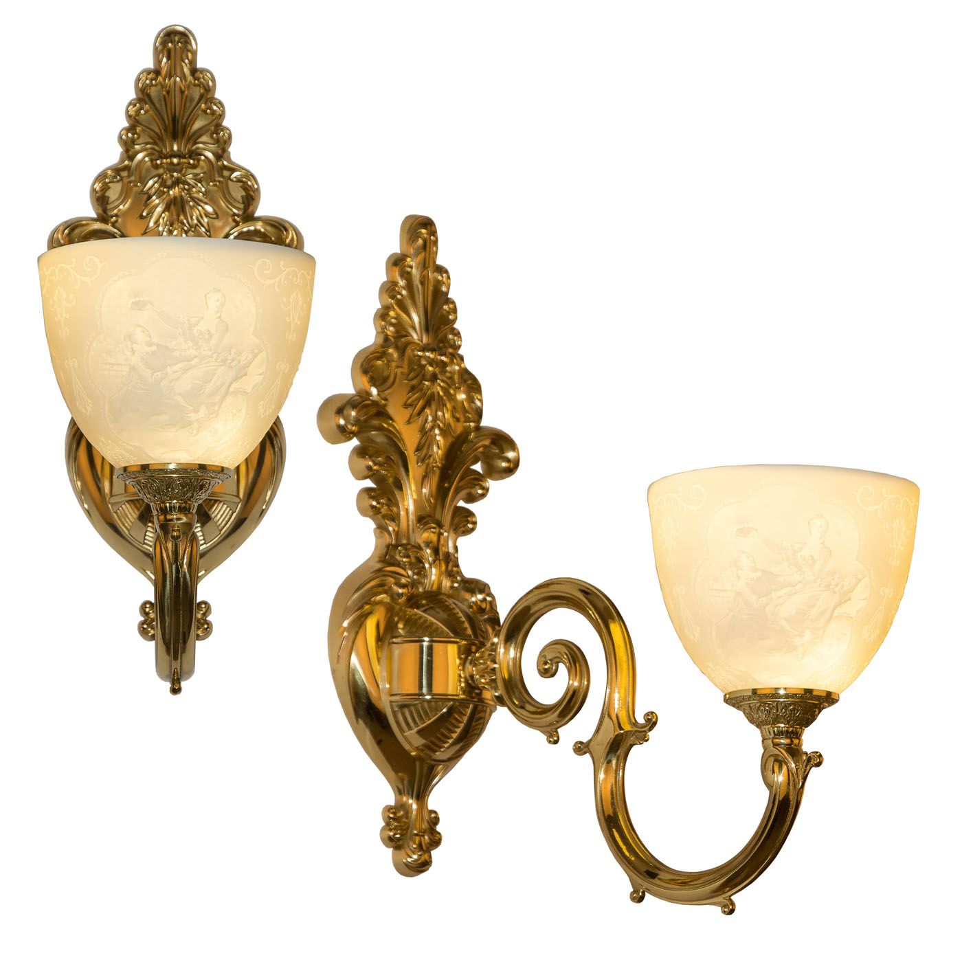 

Бра Bohemia Ivele 7203B15/1/210 G P1 U Pair, 7203B15/1/210 G P1 U Pair