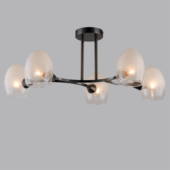 Потолочная люстра LUMION KENDALL 6513/5C