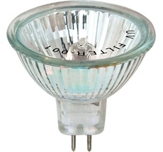 Лампочка галогеновая полусфера G5.3 20W 300lm 02251 Feron 02251_FR