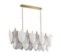 Подвесная люстра Odeon Light PORCELA 5051/14