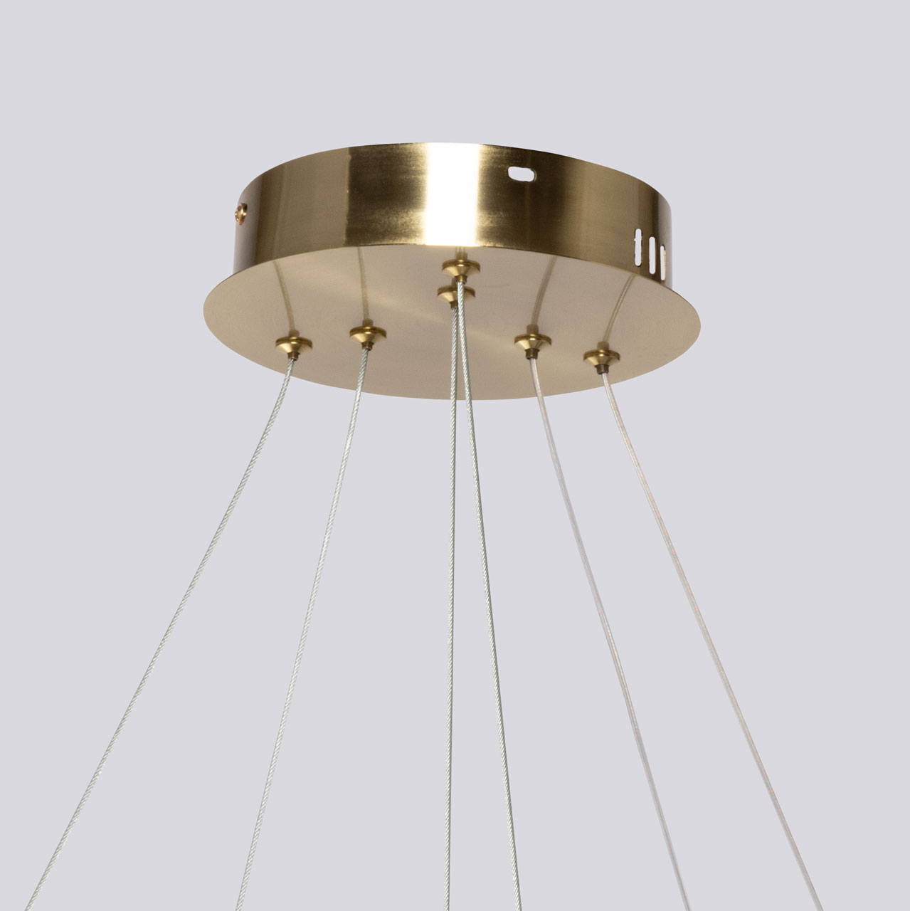 Подвесная люстра De Markt Толедо 312015502_MW