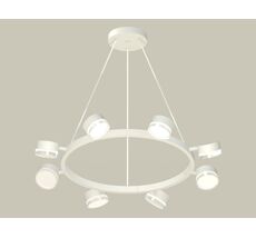 Подвесная люстра Ambrella light Traditional DIY XB9195203_AMB