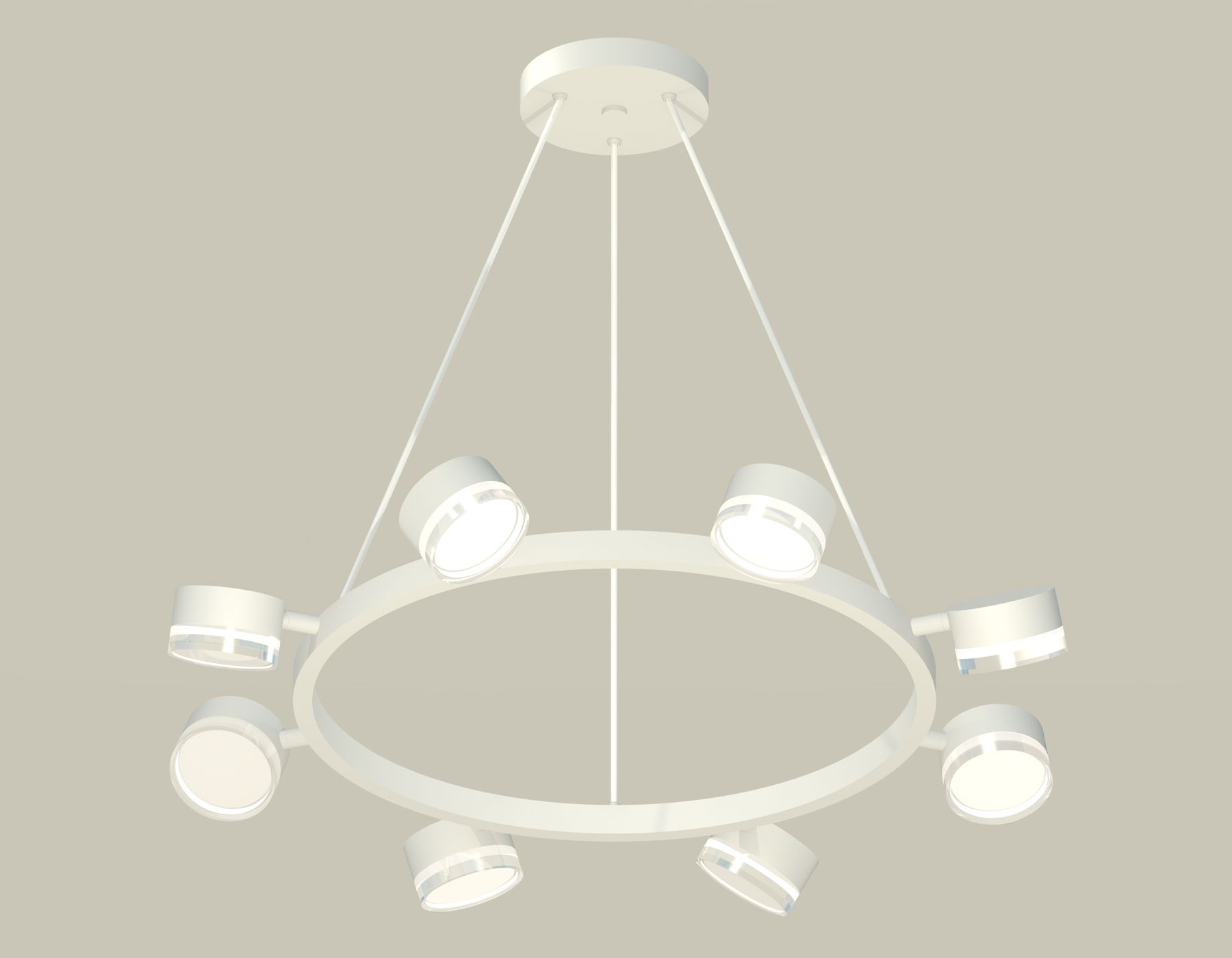 Подвесная люстра Ambrella light Traditional DIY XB9195203_AMB