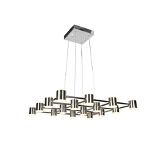 Подвесной светильник ILedex Vibe FS-028-D16 CR_IX