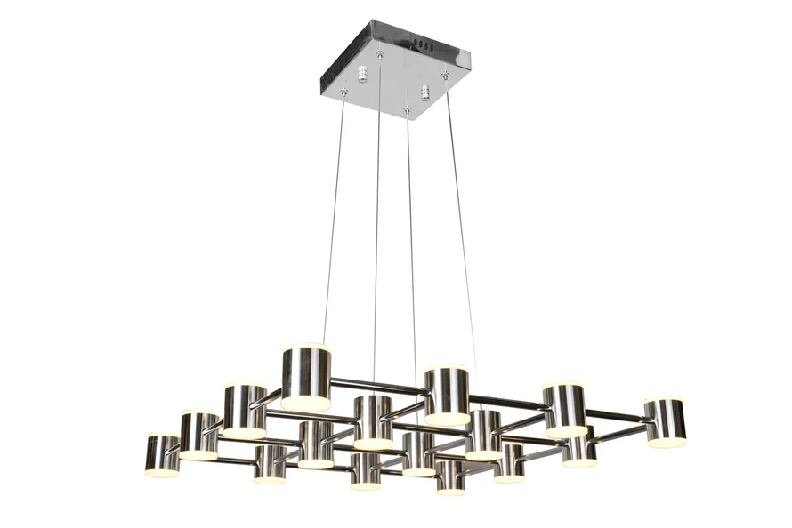 

Подвесной светильник ILedex Vibe FS-028-D16 CR, FS-028-D16 CR