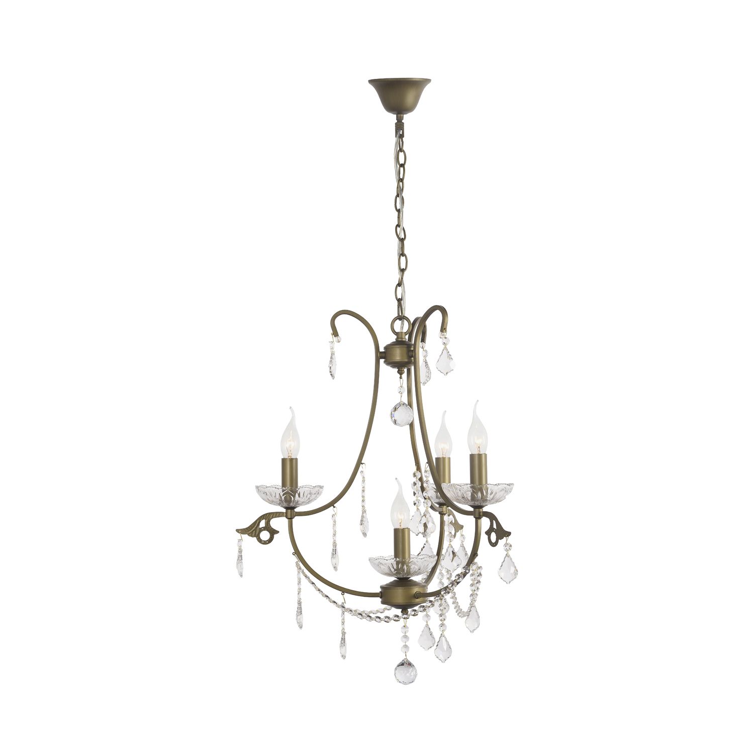 Подвесная люстра Arti Lampadari Prato Prato E 1.1.3.600 A