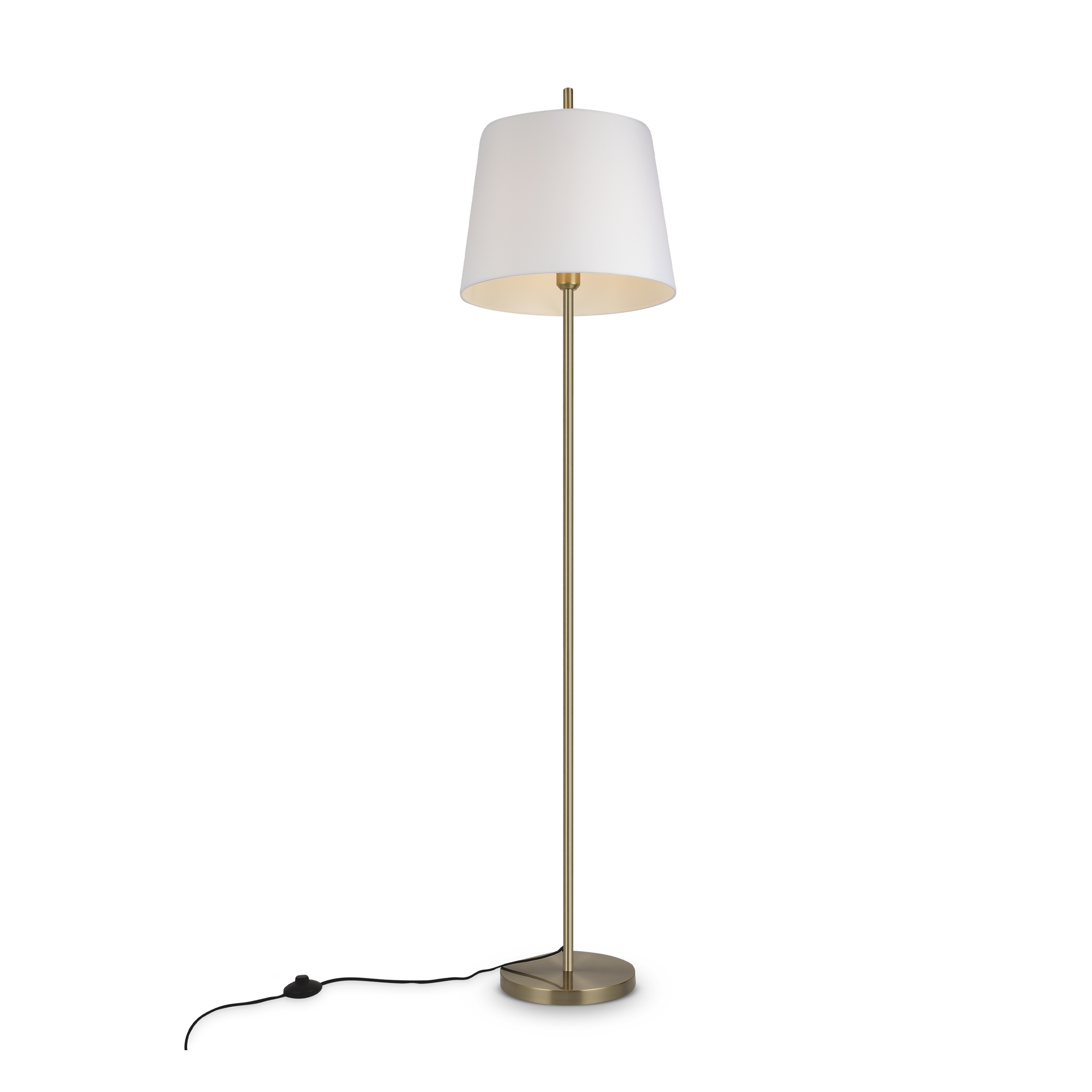 Торшер Freya Sandy FR5118FL-01BS_MY