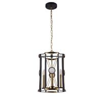 Подвесной светильник Crystallux TANDEM TANDEM SP4 D410 GOLD_CR